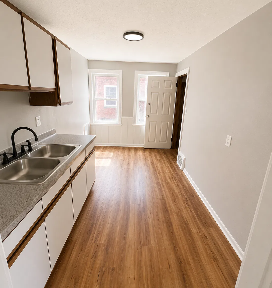 Newly Renovated 525 East 222nd Street - Unit 1 — Photo 2