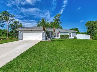 1431 Napoleon Rd, North Port, FL 34288