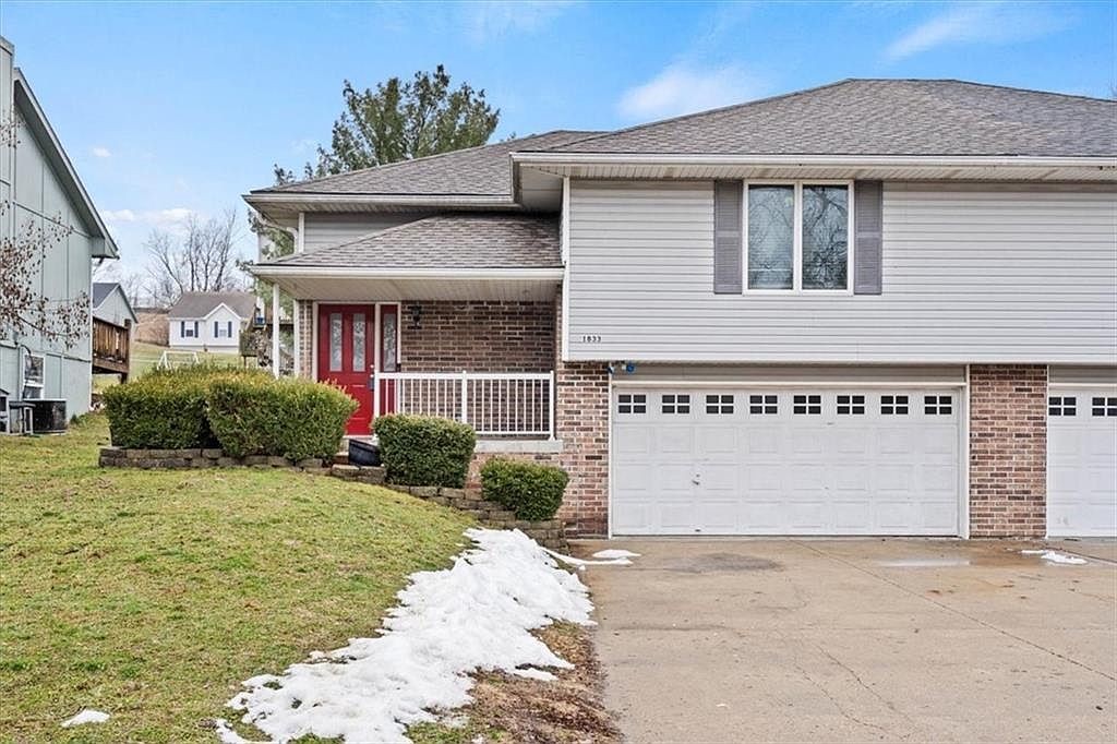 1833 Gates Dr W, Platte City, MO 64079 Zillow