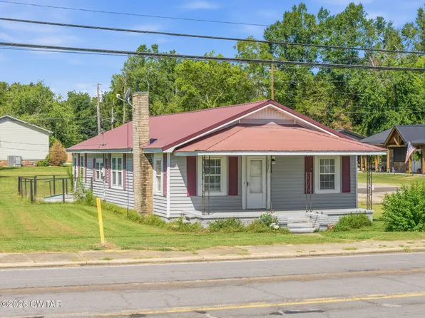 241 N Maple St, Adamsville, TN 38310