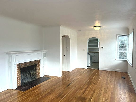 Please note this photo does not show recently installed gas fireplace