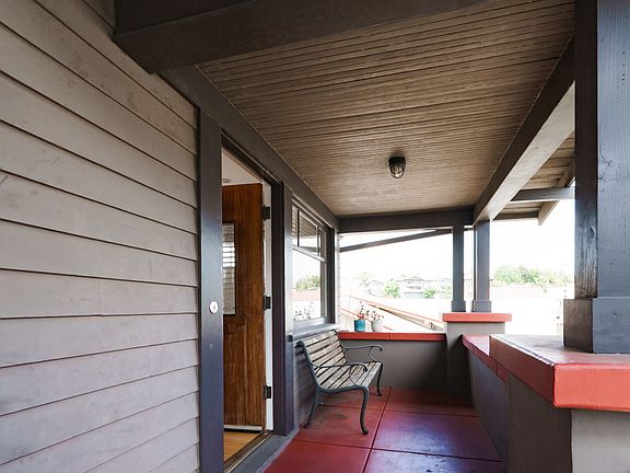 Your front porch with a view.