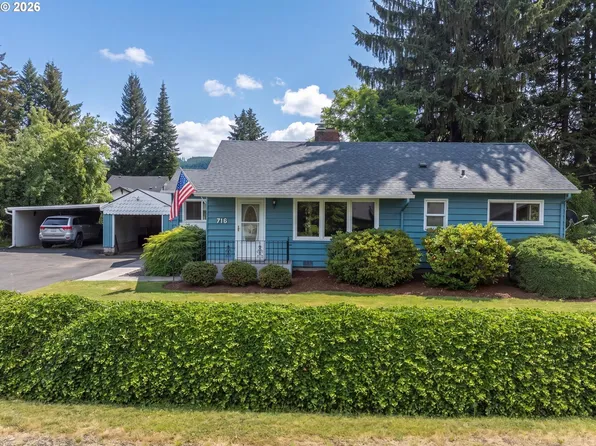 716 Woodard Ave NE, Castle Rock, WA 98611