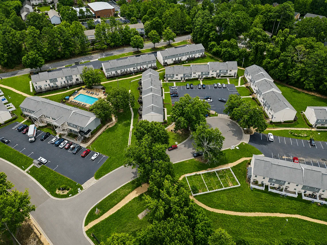 Vetra Forest Hills - Lexington Street — Photo 3