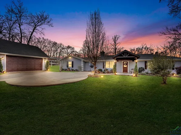 6882 Green Hills Rd, Gilmer, TX 75645