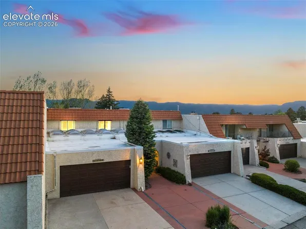 14420 Club Villa Dr Unit B, Colorado Springs, CO 80921