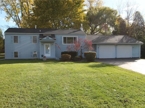 589 Clarkson Hamlin Tl Rd, Hamlin, NY 14464