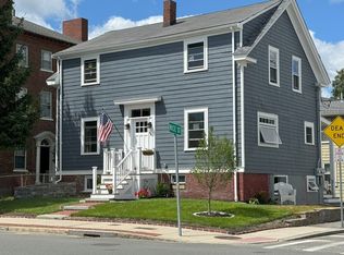 46 Bridge St #1, Salem, MA 01970