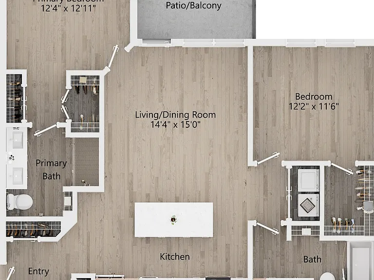 Reserve at Atlantica — Photo 35