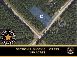 5-6-229 Dipping Vat Rd Lot 229, Huntsville, TX 77340