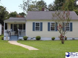 849 Lynwood Dr, Florence, SC 29501