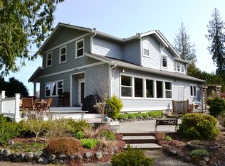 7601 NE Zachariasen Ct, Hansville, WA 98340