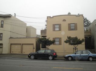 765 Cabrillo St, San Francisco, CA 94118
