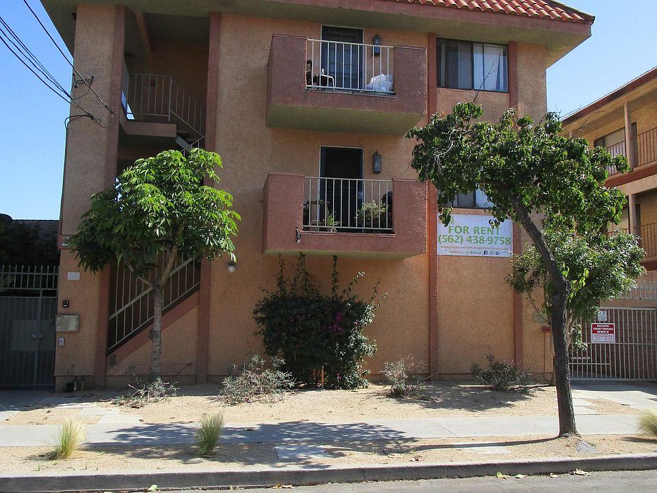 Front of building