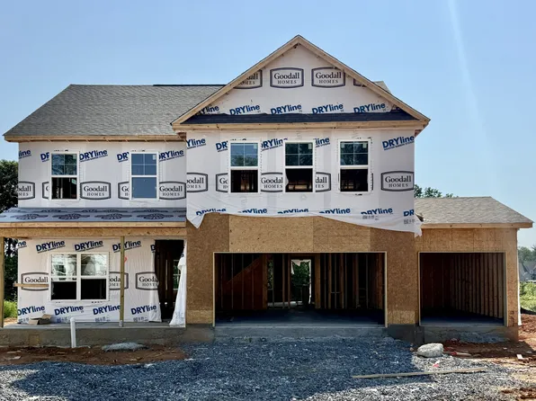 232 Hampshire Way Lot 266, White House, TN 37188