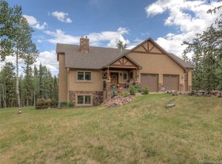 426 Cornell Dr, Woodland Park, CO 80863