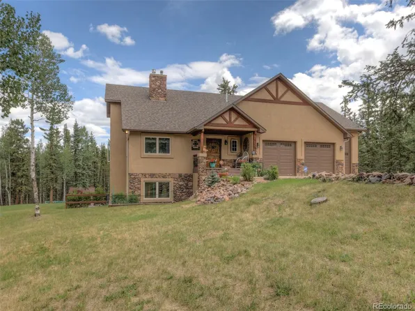 426 Cornell Dr, Woodland Park, CO 80863
