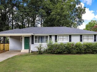 1612 Strait Pl, Stuttgart, AR 72160