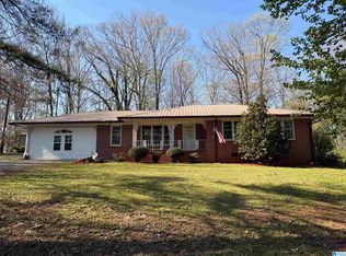 144 Coachs Ln, Alexandria, AL 36250