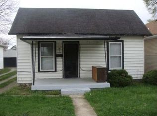 1207 Bacon St, Indianapolis, IN 46227