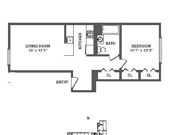 2nd image of 44-72 11th St APT A-803