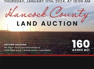 0 300th St, Woden, IA 50484