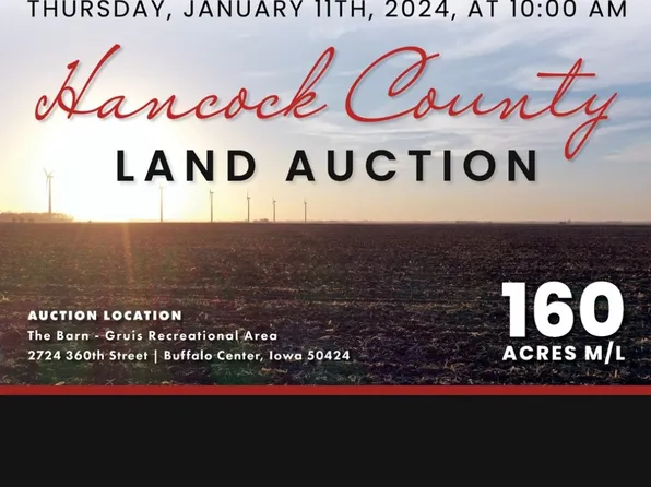 0 300th St, Woden, IA 50484
