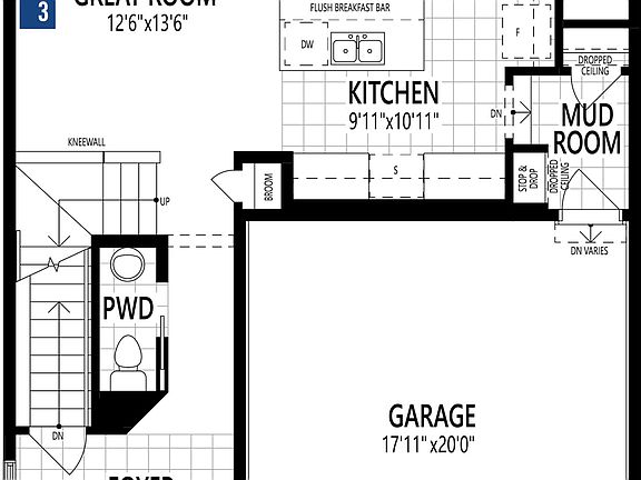 Main Floor Plan