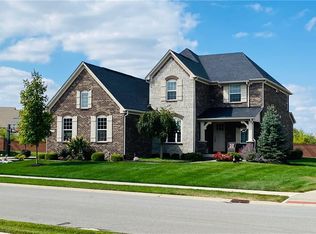 14922 Harbour Ridge Cir, Carmel, IN 46033