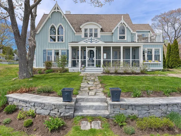 5 Brooks Street, Kennebunkport, ME 04046