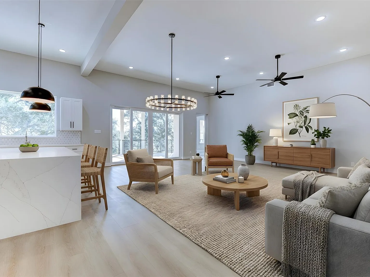 4 bed, 5.5 bath, 5017 sqft, $7,500 — Photo 2
