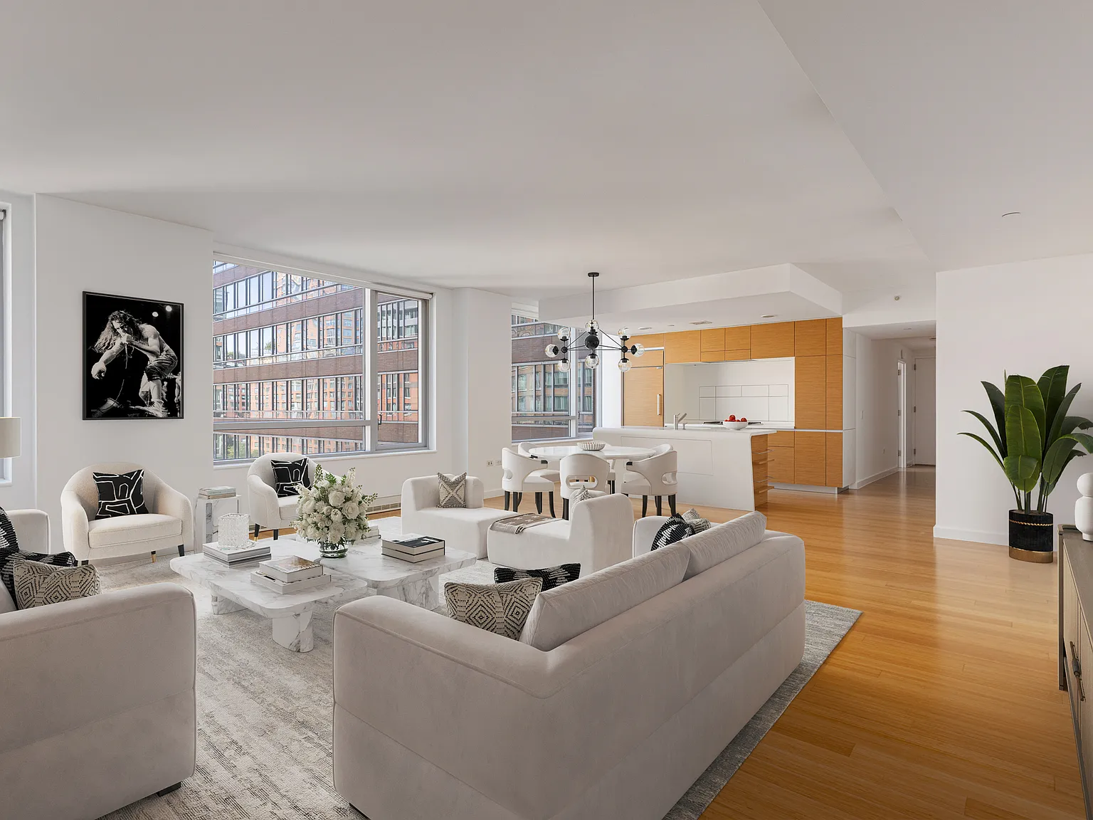 2 River Terrace — Photo 2