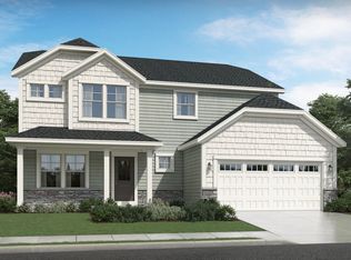 Sedona Plan, Bomar Estates, Plainfield, IN 46168