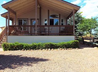 2203 Rodeo Rd, Overgaard, AZ 85933