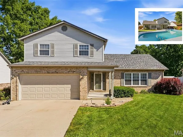3940 Michael John Dr, Swansea, IL 62226