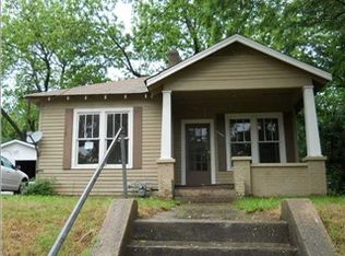 2109 Martin Luther King Blvd, Vicksburg, MS 39183