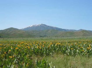 3 Smokey Dome Subdivision, Fairfield, ID 83327