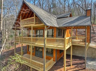 LOT Mangums Trl #A, Blue Ridge, GA 30513