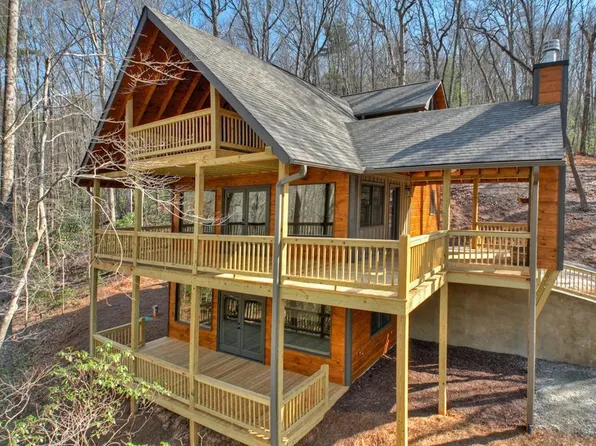 LOT Mangums Trl #A, Blue Ridge, GA 30513