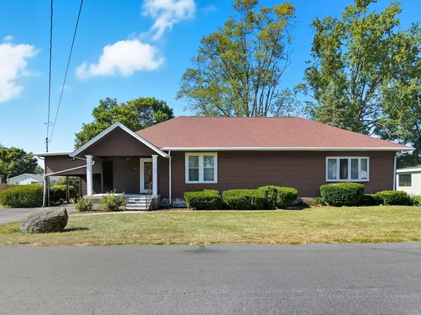 187 Mound St, London, OH 43140