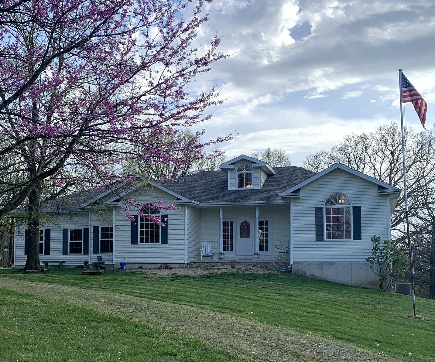 240 County Road 130, Higbee, MO 65257 Zillow