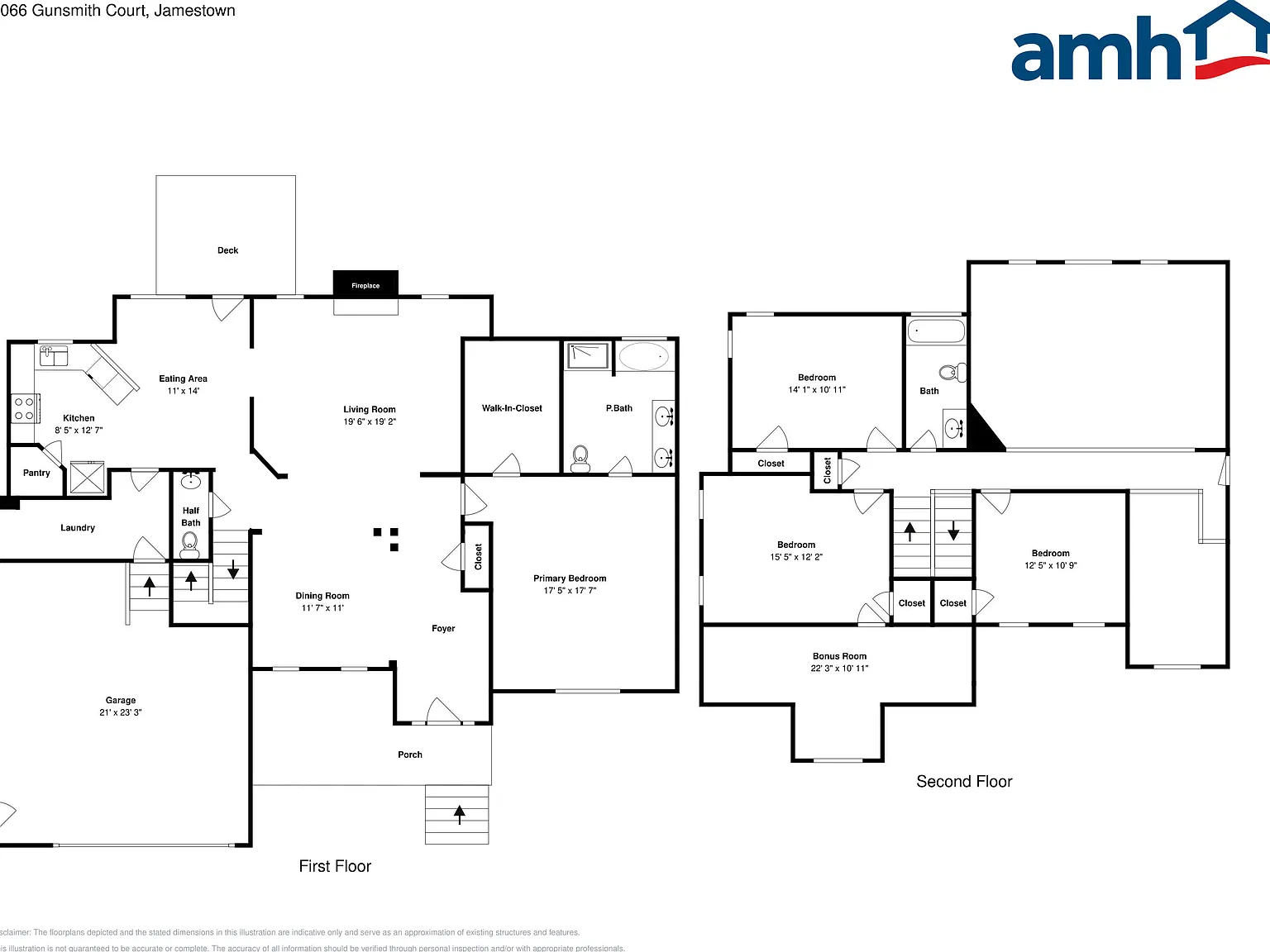 4 bed, 2.5 bath, 2316 sqft, $2,495 — Photo 2
