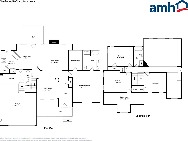 4066 Gunsmith Ct — Photo 2
