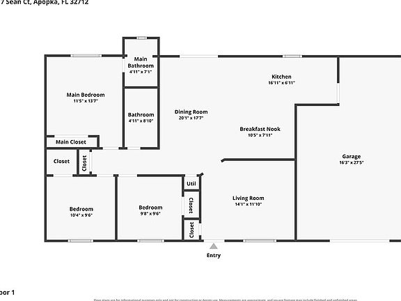 2nd image of 517 Sean Ct
