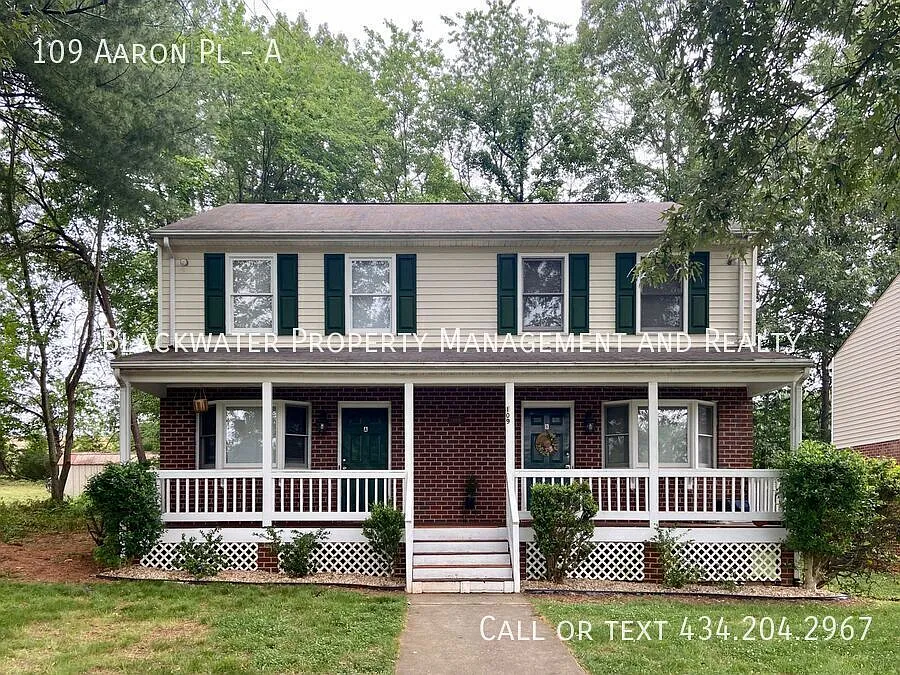 3 Bedroom Duplex — Photo 1