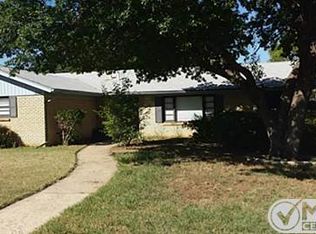 2580 Garfield Ave, Abilene, TX 79601