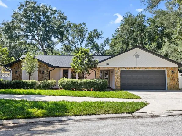 76 BAY WOODS DRIVE, SAFETY HARBOR, FL 34695