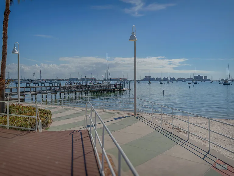 Downtown Gulfport | Waterfront Walking Paths