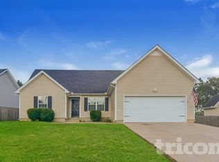 1020 Niagra Way, Murfreesboro, TN 37129