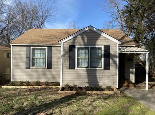 2206 S Tyler St, Little Rock, AR 72204